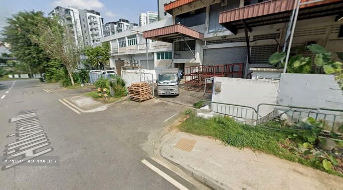 Hillview Industrial Estate (D23), Warehouse #562810061